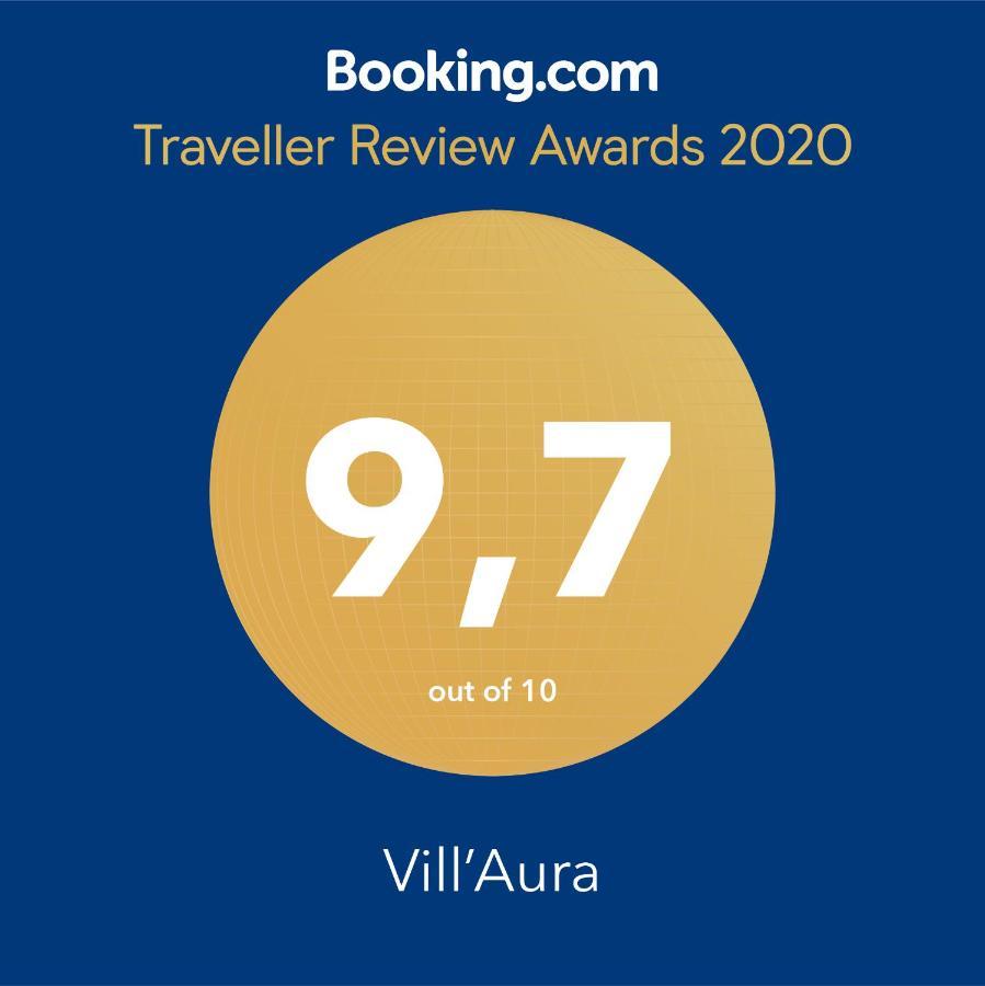 비에스테 Vill'Aura 아파트 외부 사진