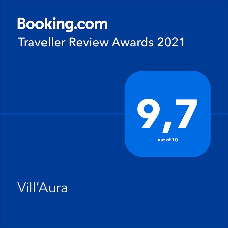 비에스테 Vill'Aura 아파트 외부 사진
